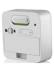 Braun Travel White Alarm Clock - Image 2 of 7