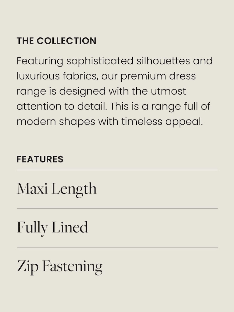 Cream Premium Floral Overlay Dress - Image 3 of 7