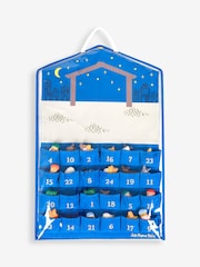 JoJo Maman Bébé Nativity Fabric Advent Calendar Wall Hanging - Image 7 of 7