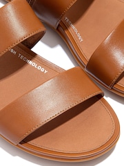 FitFlop Gracie Leather Back Strap Sandals - Image 4 of 4