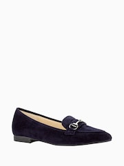 Gabor Caterham Leather Slip On Shoes - Image 3 of 5