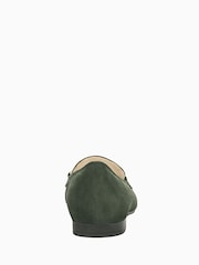 Gabor Caterham Leather Slip On Shoes - Image 4 of 5