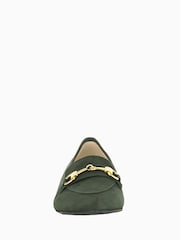 Gabor Caterham Leather Slip On Shoes - Image 5 of 5