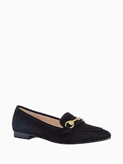 Gabor Caterham Leather Slip On Shoes - Image 3 of 5