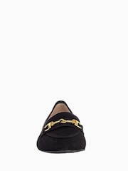 Gabor Caterham Leather Slip On Shoes - Image 4 of 5