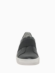 Gabor Willow Leather Casual Trainers - Image 4 of 6