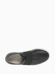 Gabor Willow Leather Casual Trainers - Image 6 of 6