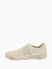 Gabor Willow Leather Casual Trainers - Image 2 of 6