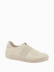 Gabor Willow Leather Casual Trainers - Image 3 of 6