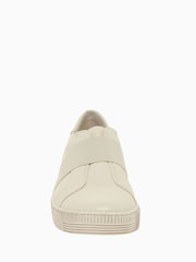 Gabor Willow Leather Casual Trainers - Image 4 of 6