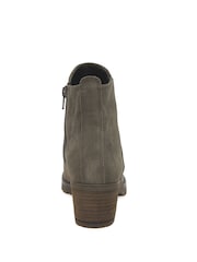 Gabor Wide Fit Delight Suede Ankle Boots - Image 5 of 5