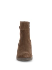 Gabor Wide Fit Dove Reh Suede Ankle Boots - Image 4 of 5