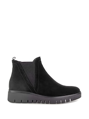 Gabor Wide Fit Dublin Ankle Boots - Image 1 of 5