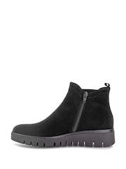 Gabor Wide Fit Dublin Ankle Boots - Image 2 of 5