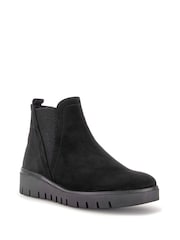 Gabor Wide Fit Dublin Ankle Boots - Image 3 of 5