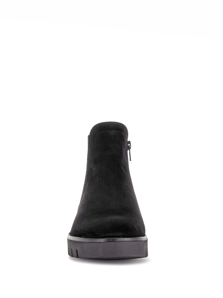 Gabor Wide Fit Dublin Ankle Boots - Image 4 of 5
