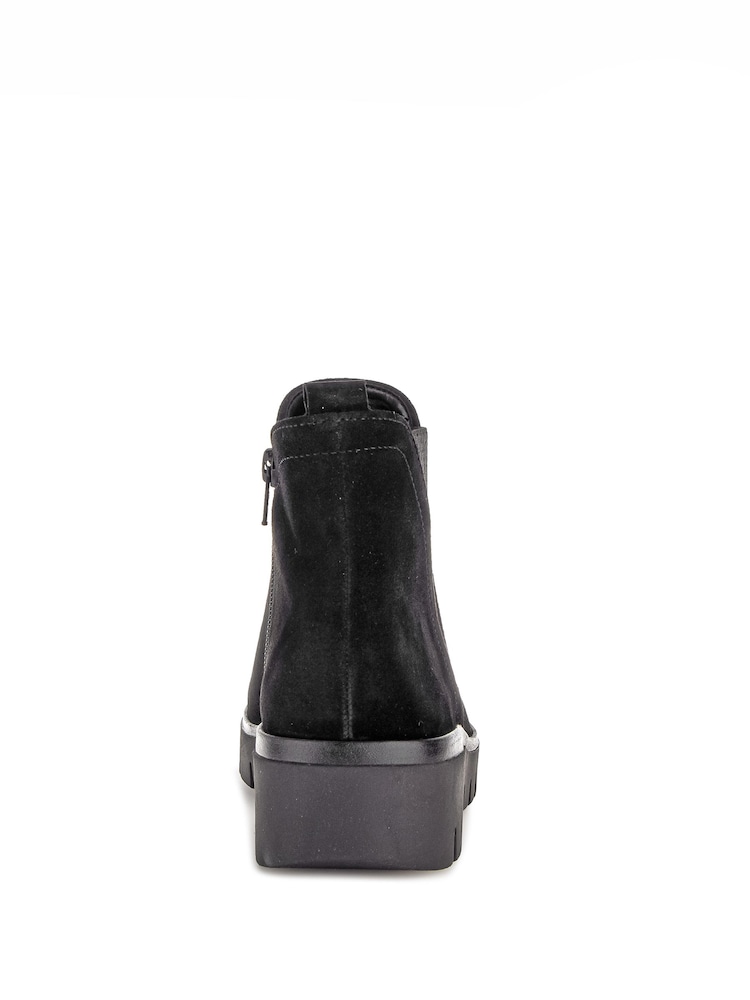 Gabor Wide Fit Dublin Ankle Boots - Image 5 of 5