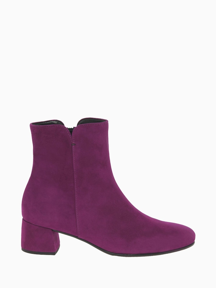 Gabor Abbey Ankle Boots - Image 1 of 5 Gabor Abbey Ankle Boots - Image 1 of 5