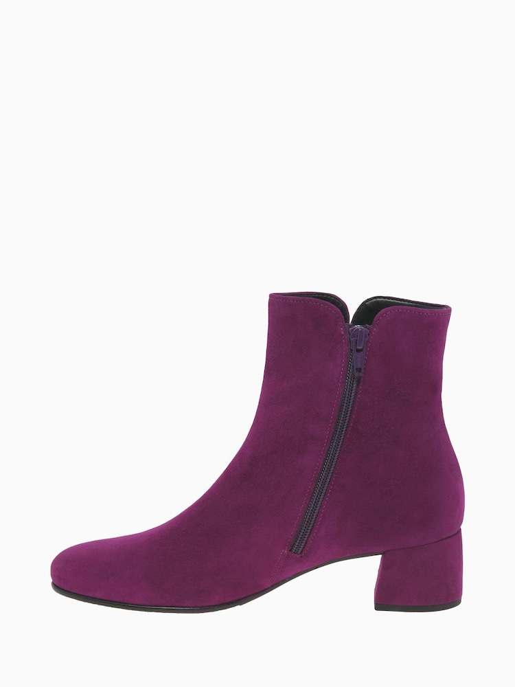 Gabor Abbey Ankle Boots - Image 2 of 5 Gabor Abbey Ankle Boots - Image 2 of 5
