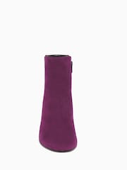 Gabor Abbey Orchid Ankle Boots - Image 4 of 5