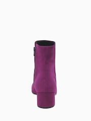 Gabor Abbey Orchid Ankle Boots - Image 5 of 5