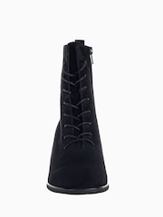 Gabor Balfour Black Ankle Boots - Image 4 of 5
