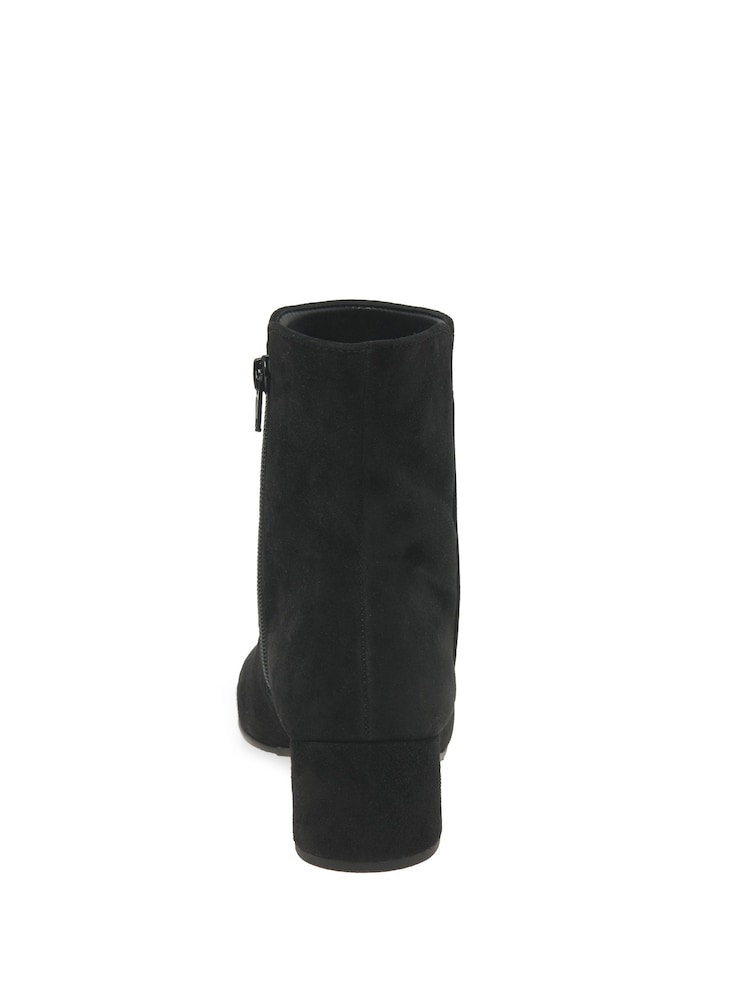 Gabor Abbey Orchid Ankle Boots - Image 4 of 4