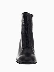 Gabor Balfour Black Ankle Boots - Image 4 of 5
