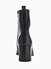 Gabor Balfour Black Ankle Boots - Image 5 of 5