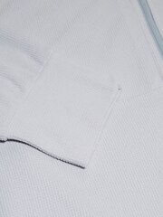 Berghaus Grey Mens Ryten Half-Zip Fleece - Image 7 of 8