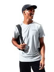 Berghaus Grey 24/7 Short Sleeve Tech T-Shirt - Image 1 of 15