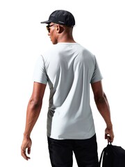 Berghaus Grey 24/7 Short Sleeve Tech T-Shirt - Image 2 of 15
