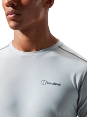 Berghaus Grey 24/7 Short Sleeve Tech T-Shirt - Image 9 of 15
