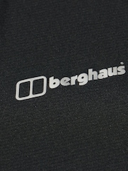 Чорний - Berghaus 24/7 з коротким рукавом Tech футболки - Image 8 of 9