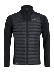 Berghaus Black Hottar Hybrid Insulated Jacket - Image 10 of 13