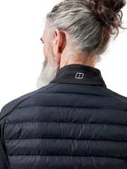 Berghaus Black Hottar Hybrid Insulated Jacket - Image 4 of 13