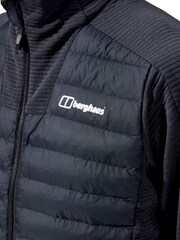 Berghaus Black Hottar Hybrid Insulated Jacket - Image 8 of 13