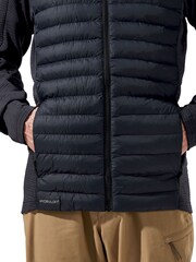 Berghaus Black Hottar Hybrid Insulated Jacket - Image 9 of 13