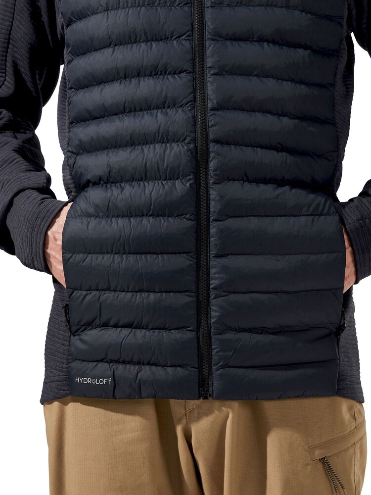 Berghaus Black Hottar Hybrid Insulated Jacket - Image 9 of 13