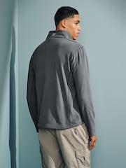 Berghaus Grey Prism Fleece Jacket - Image 3 of 8