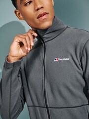 Berghaus Grey Prism Fleece Jacket - Image 5 of 8