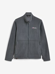 Berghaus Grey Prism Fleece Jacket - Image 7 of 8
