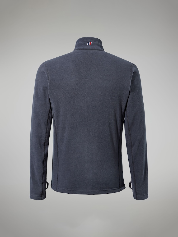 Berghaus Grey Prism Fleece Jacket - Image 8 of 8