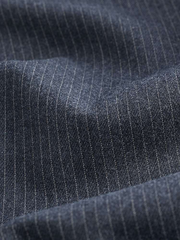Navy Tailored Single Breasted Blazer - Image 1 of 2
