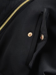 Schwarz - Ponte-Bomberjacke - Bild 4 von 7