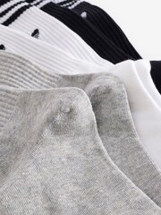 adidas Originals White Solid Crew Socks 3 Pack - Image 3 of 4