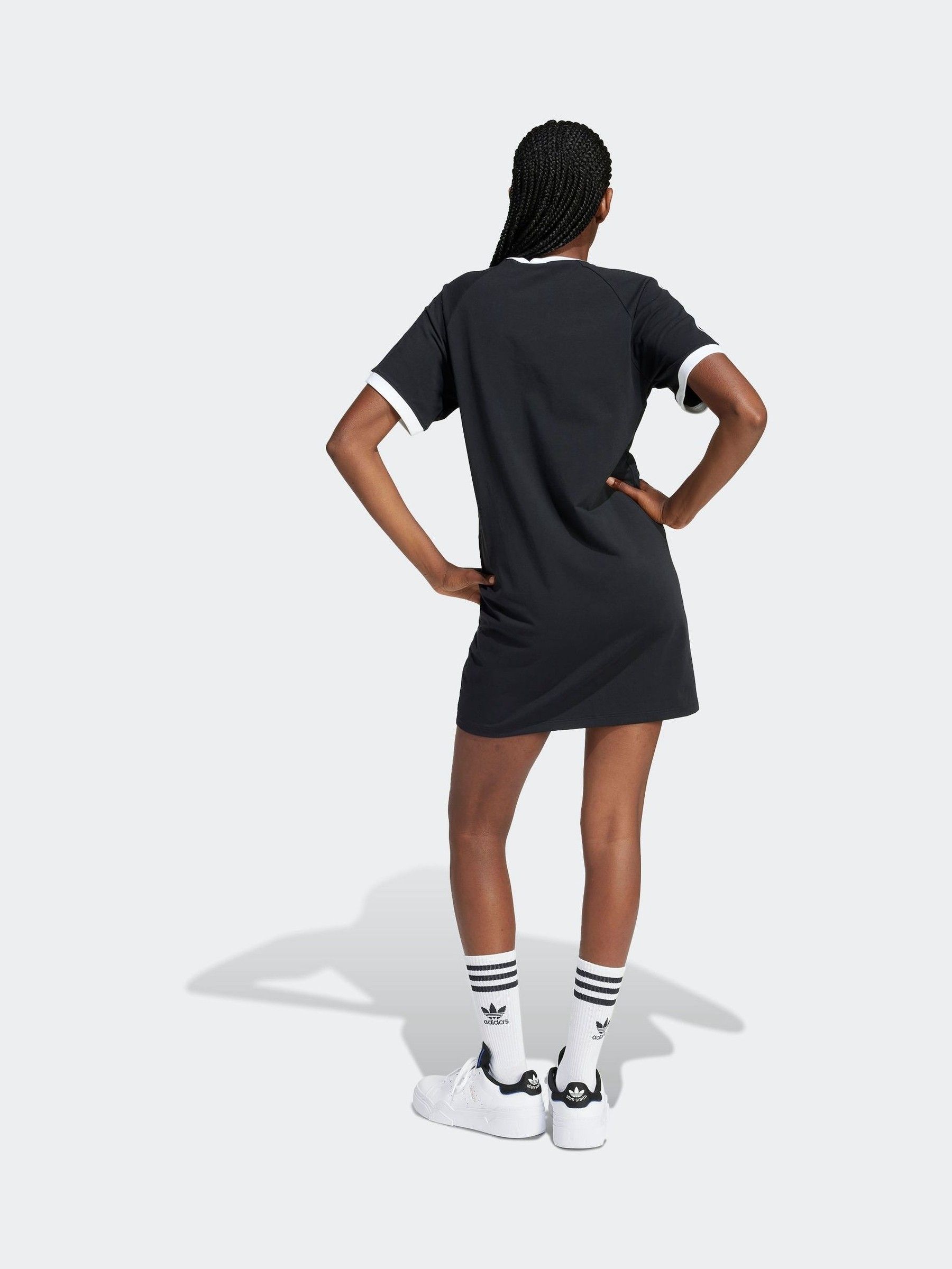 Three stripe dress by adidas originals outlet