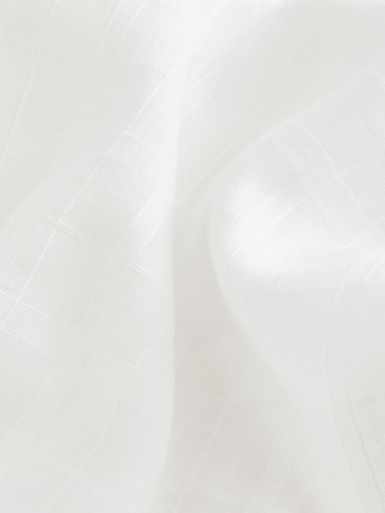 White Cover-Up Kaftan - Image 7 of 7