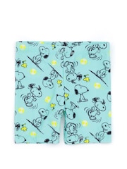 Vanilla Underground Blue Snoopy 2 Piece Swim Set - Image 3 of 5