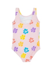 Vanilla Underground Pink Girls Snoopy Swimsuit - Image 2 of 5